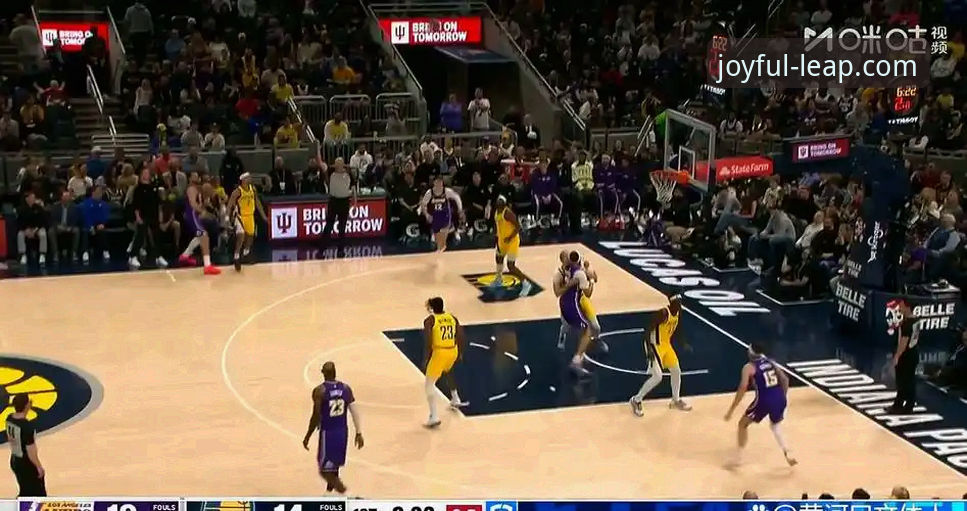 揭秘湖人137-130力克步行者背后,数据流如何颠覆传统观赛体验